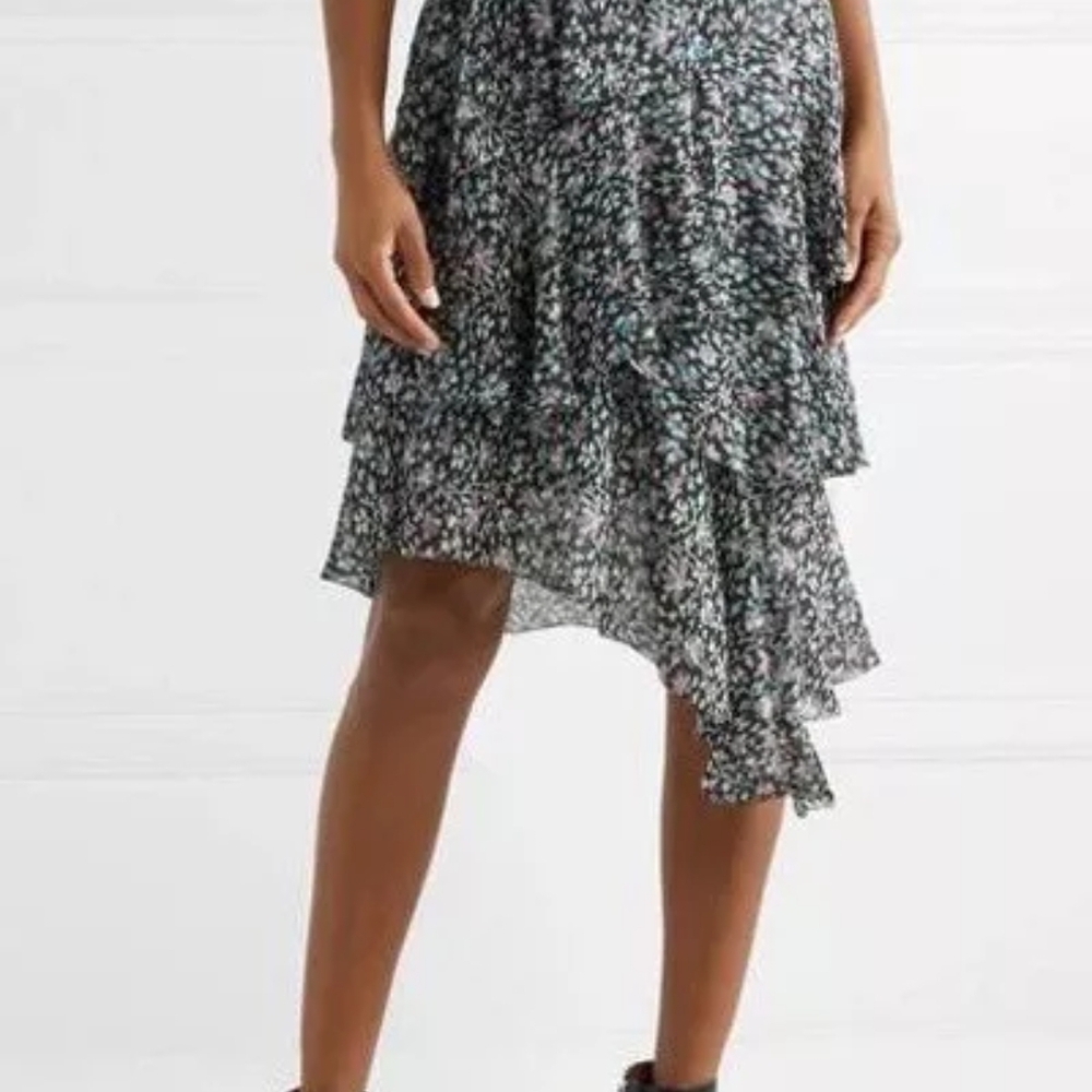 Isabel Marant Tieted Fairy Skirt